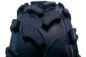 HAKUBA 19x7-8 P311 ATV Quad Geländereifen Reifen