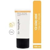 BE Beauty Essence Be Sunglow Face Y&uuml;z G&uuml;neş Kremi Spf 50 50 Ml