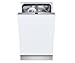 Produktbild Neff s58t53 x vollständig integriertes 0EU 9places A + Spülmaschine – Geschirrspülmaschinen (komplett integriert, Slimline (45 cm), Edelstahl, Knöpfe, 1,75 m, 1,65 m)