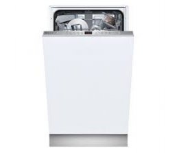 Preisvergleich Produktbild Neff s58t53 x vollständig integriertes 0EU 9places A + Spülmaschine – Geschirrspülmaschinen (komplett integriert, Slimline (45 cm), Edelstahl, Knöpfe, 1,75 m, 1,65 m)