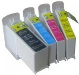 1 SET of JETPLAY 100XL Compatible Ink Cartridges for Lexmark prospect pro 205, S208, Impact S305, S308, Interpret S405, S408, Intuition S505, S508, Interact S605, S608, Prevail Pro 705, Prestige Pro 805, Platinum pro 905, pinacle pro 901 printers