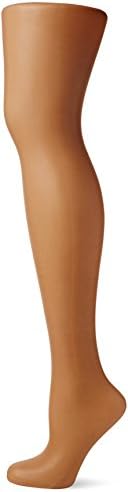 Nubian Skin Women's Tights, 10 Den, Brown (Caramel), Small