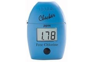 Best Price Square Chlorine Checker HI-701 by Hanna Instruments