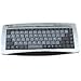 Produktbild techsolo TK-20N Tastatur PS/2 88 Tasten MS W95 D Silber