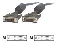 MCL Samar DVI-Kabel DVI-I (männlich) auf DVI-I (männlich), 2 m