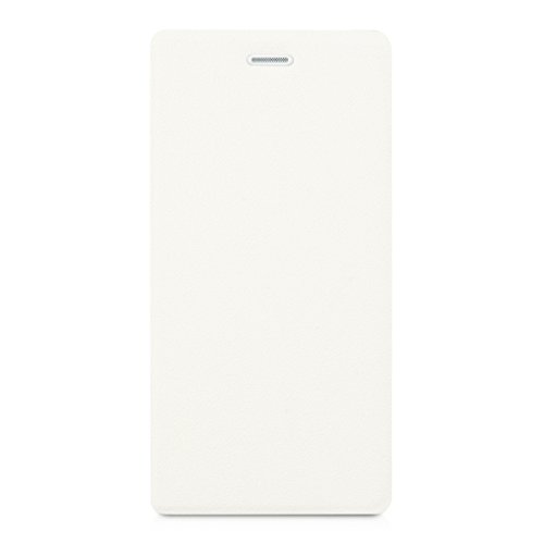 kwmobile Funda para Huawei P8 Lite 2015 - Carcasa con Tapa Tipo Libro para m vil - Case Protector en Blanco reviews kwmobile Funda para Huawei P8 Lite 2015 - Carcasa con Tapa Tipo Libro para m vil - Case Protector en Blanco