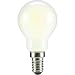 Produktbild sygonix LED E14 Tropfenform 2W = 20W Warmweiß (Ø x L) 45mm x 84mm EEK: A++ Filament 1St.