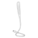 Produktbild Mini USB LED Light Dimmable Desk Lamp Flexible Gooseneck Touch Control Eye-Care Portable Laptop Notebook PC Computer Night Read
