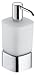 Produktbild Keuco ELEGANCE Lotionspender Opalglas mattiert, lose 11654009001