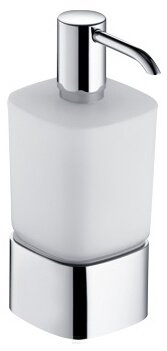 Preisvergleich Produktbild Keuco ELEGANCE Lotionspender Opalglas mattiert, lose 11654009001