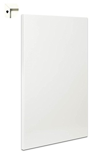Magnettafel Pinnwand Memoboard in weiß Größe 80 x 100 cm - 2