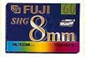 Fuji SHG 60 min Video-8-Kassette