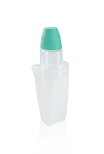 Leifheit 56502 Pflegemittel Care geölt/gewachst 625ml Parkettpflege, Metall, Grün, 8.37 x 8 x cm - 6