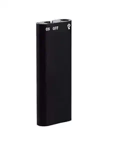 SPY 360 Spy Hidden 8GB Inbuilt Audio/VoiceRecorder MP3 with Earphones