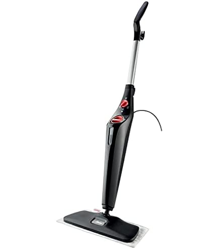 Balai vapeur Hoover CA2IN1P Capsule : Amazon.fr: Cuisine et Maison