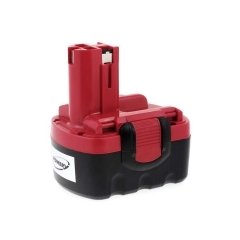 Batteria per Bosch Trapano avvitatore GSR 14,4VE2 3000mAh O-Pack, 3000mAh/43Wh, 14,4V, NiMH