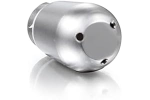 CAPFEI Boquilla de vapor para Sage/Breville Barista Express, Barista Pro, Duo-Temp, Infuser, Bambino, BES 810/840/870/878-3 agujeros