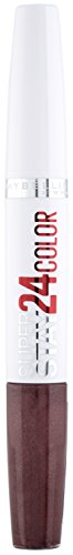 Maybelline SuperStay24H Dual Ended Lipstick 350 Grape Juice 9ml