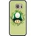Produktbild Cute Cartoon Super Mario Schwarz Shell Handy Fall für für Samsung Galaxy S7, neueste Cover
