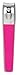 Danielle Creations Soft Touch Nail Clipper Pink