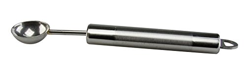 Wenco 507080 Kugelausstecher, Edelstahl, silber, 17.5 x 1.5 x 3 cm - 2