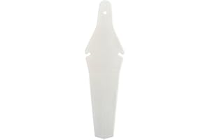 cyclebuzz ONE PIECE REAR ASS TAIL FENDER SAVER CYCLE SEAT MUDGUARD ACCESSORY FOR ROAD, WATERPROOF, MOUNTAIN BIKES, ROAD BIKES, HYBRIDS, COMMUTER BIKES AVAILABLE IN 5