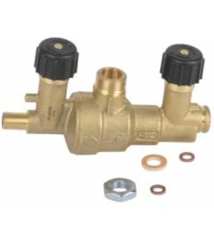 Ensemble Disconnecteur DIFF Pour Chaudière De Dietrich Chappée - Référence SX5658650, Neuf