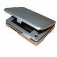 Preisvergleich Produktbild InnoPocket Luxus-Alu-Case für Dell Axim X3 / Axim X30