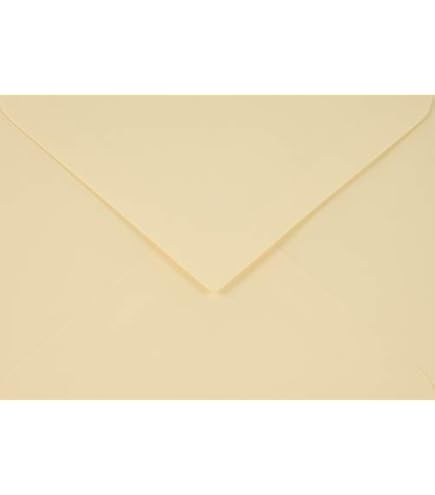 Netuno 500 Pearlescent Silver Envelopes DIN B6 125x175mm 4.92x6.89