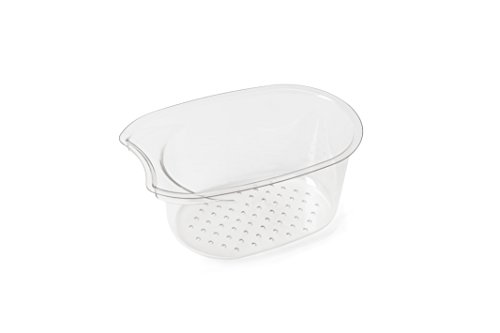 Preisvergleich Produktbild Rieber 72100605 Resteschale f Samba-Nova, 120mm