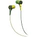 Produktbild Maxell Audio Wild Over-Ear kopfhörer (Empfindlichkeit: 110dB, 3,5 mm Klinke, 1,2 m) grün/gelb