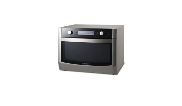 Samsung M/O 36Lt Cp1395E-S Silver Vent. 36Lt.Ventilaton.Saensore Peso.H-P-L  45.3X40.3X52.Vapore: Amazon.co.uk