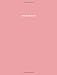 Produktbild Notebook: Pink Icing, Lined, Soft Cover, Letter Size (8.5 x 11) Notebook: (Journal, Large Composition Book)