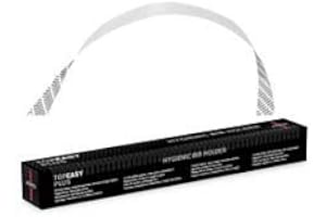 AKZENTA Dentalseven - 250 catenelle adesive monouso reggitovaglioli in rotolo