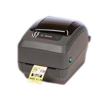 Preisvergleich Produktbild ZebraNet Zebra G-Series GK420t - Etikettendrucker - S / W