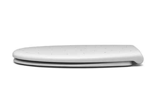 CEDO WC Sitz CEDO Bondi Diamond, Duroplast, SoftClose (Absenkautomatik), TakeOff, FastFix-Befestigung, weiß, 529948 - 3