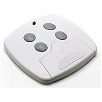 Télécommande CARDIN S449 QZ4 VERTE
