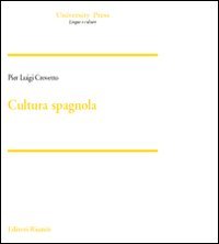 Cultura spagnola libro