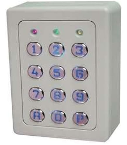 URMET clavier a code d acces (20 Codes