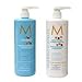 Moisture Repair Shampoo and Conditioner Duo 2 x 500 Millilitre