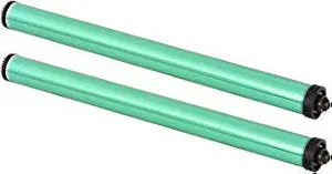 Rays 29X OPC Drum Compatible for HP Laserjet C4129A / 29x / HP Laserjet 5000/5100 / 5100dtn (Green, Pack of 2)