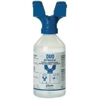 Preisvergleich Produktbild Augenspüllösung Plum DUO pH Neutral 500 ml