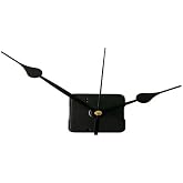 EXİZTİCARET 22 mm Long Shaft Silent Wall Clock Mechanism Strapless 1PC exizNM665