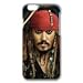 Produktbild iPhone 6 Plus Case, 6 Plus Case - Pirates Of The Caribbean On Stranger Tides Jack Sparrow 2 Flexible hard 3D Back Case Bumper for iPhone 6 Plus Ultra Thin Fit Back Cover for iPhone 6 Plus 5.5Inches