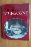 Archives de Bourgogne