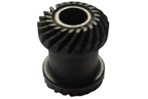 MOTOCULTURE ONLINE Pièce détachée d'origine Constructeur : 1X Pignon 22 Dents, Roulement Engrenage pour élément Taille haie orientable Machine Multifonction. Vérifier Vos Dimensions Avant de Commander Voir Photos