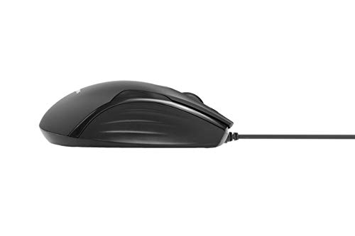 (Renewed) Targus AMU575AP-70 Optical Mouse, Black
