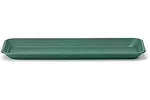 ALTUNA Stewart 2145019 Balconniere Trough Tray, 46 cm - Green