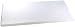 Produktbild newgen medicals Matratzenauflage aus thermoaktivem Memory-Foam mit Bezug, 90x200x5 cm