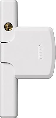 ABUS 374012 FTS206 W EK Système de verrouillage pour fenêtre